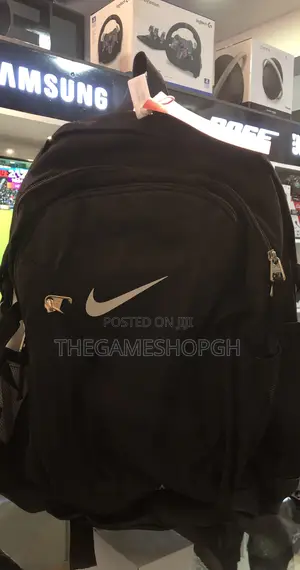Original Nike Max Air Backpack Bag