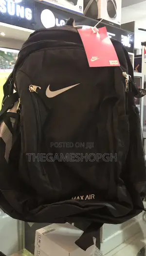 Original Nike Max Air Backpack Bag