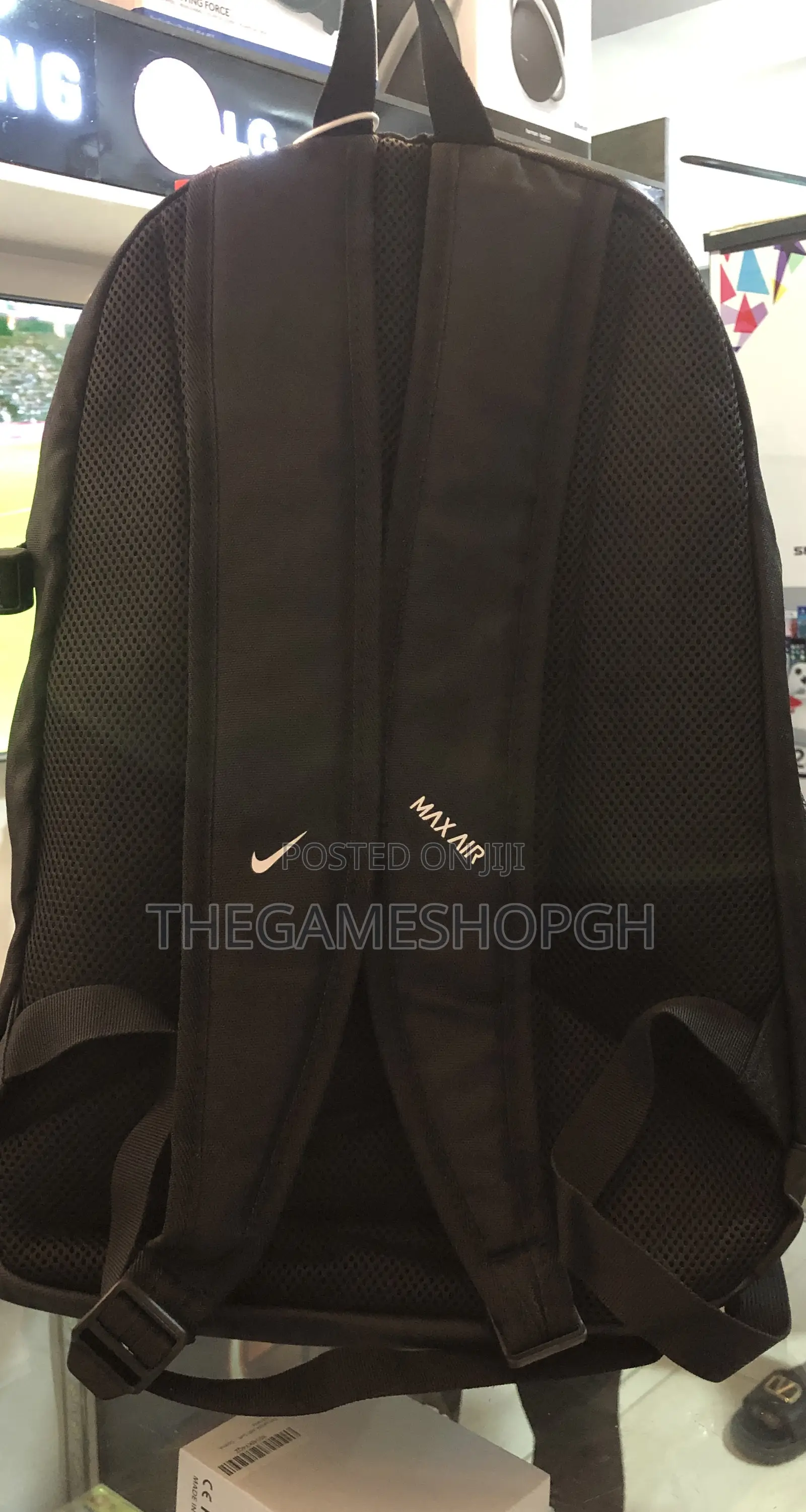 Original Nike Max Air Backpack Bag