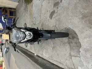 Haojue DK150S 2022 Black