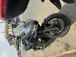 Kawasaki Ninja 650 2023 Black