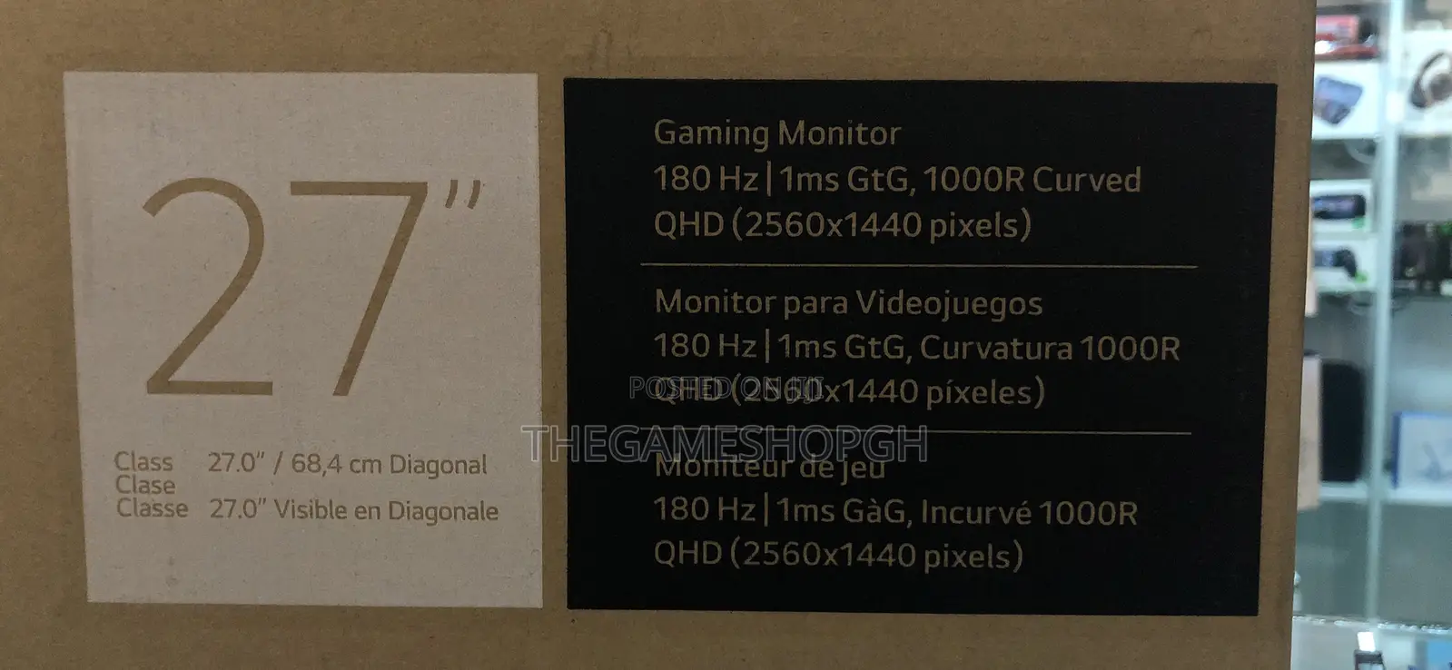 Lg Ultra Gear Monitor