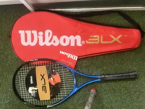 Wilson Lawn Tennis Racket