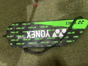 Yonex Badminton Racket Lemon Green