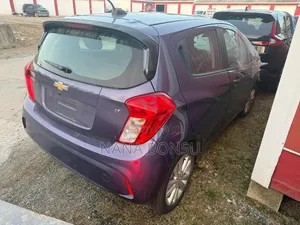 Chevrolet Spark LT w/1LT CVT 2016 Purple