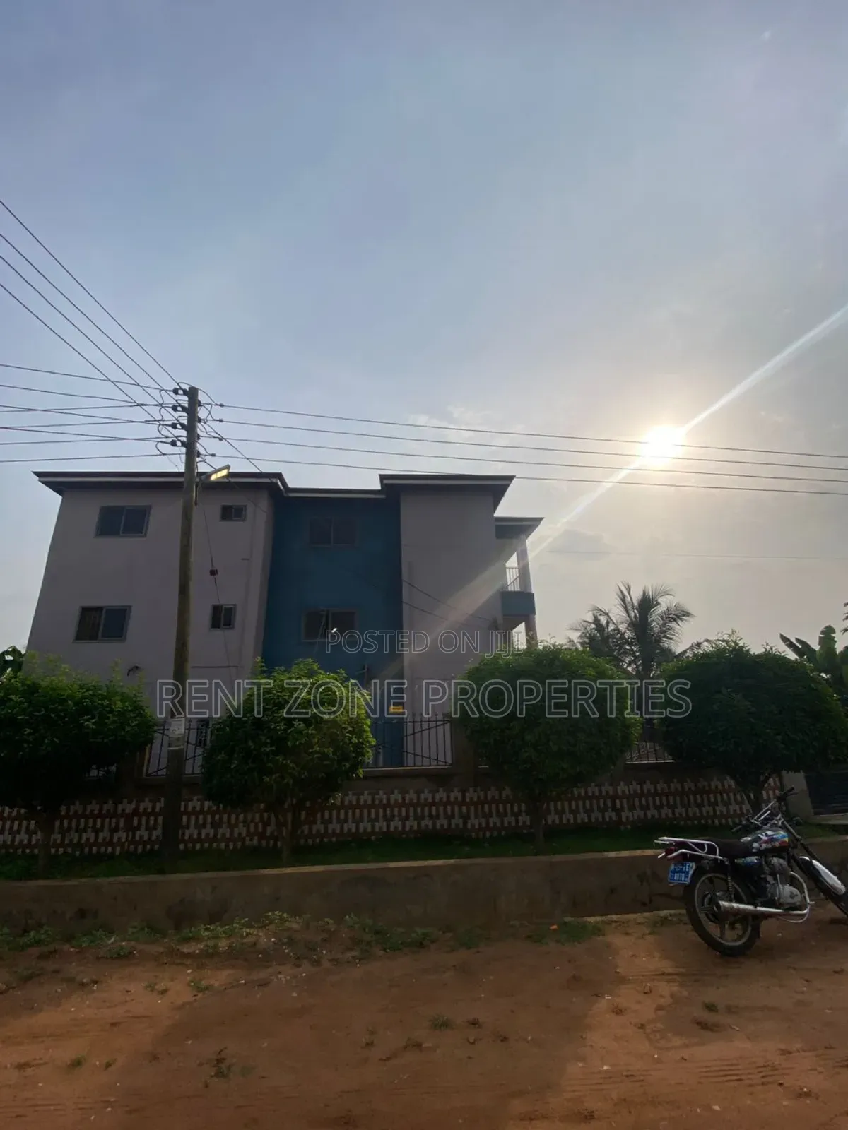 2bdrm Apartment in Ofankor for rent
