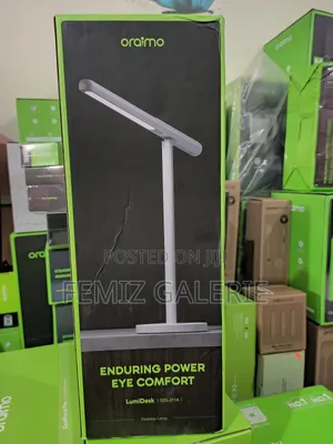 Oraimo Lumidesk a-Class Eye Protection Desktop Lamp
