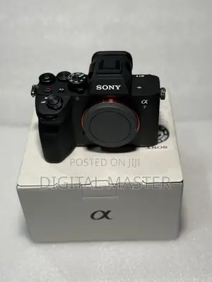 Sony A7 v Mirrorless Camera