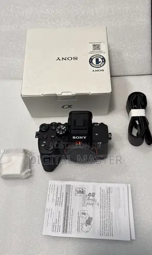Sony A7 Mark 5 Mirrorless Camera