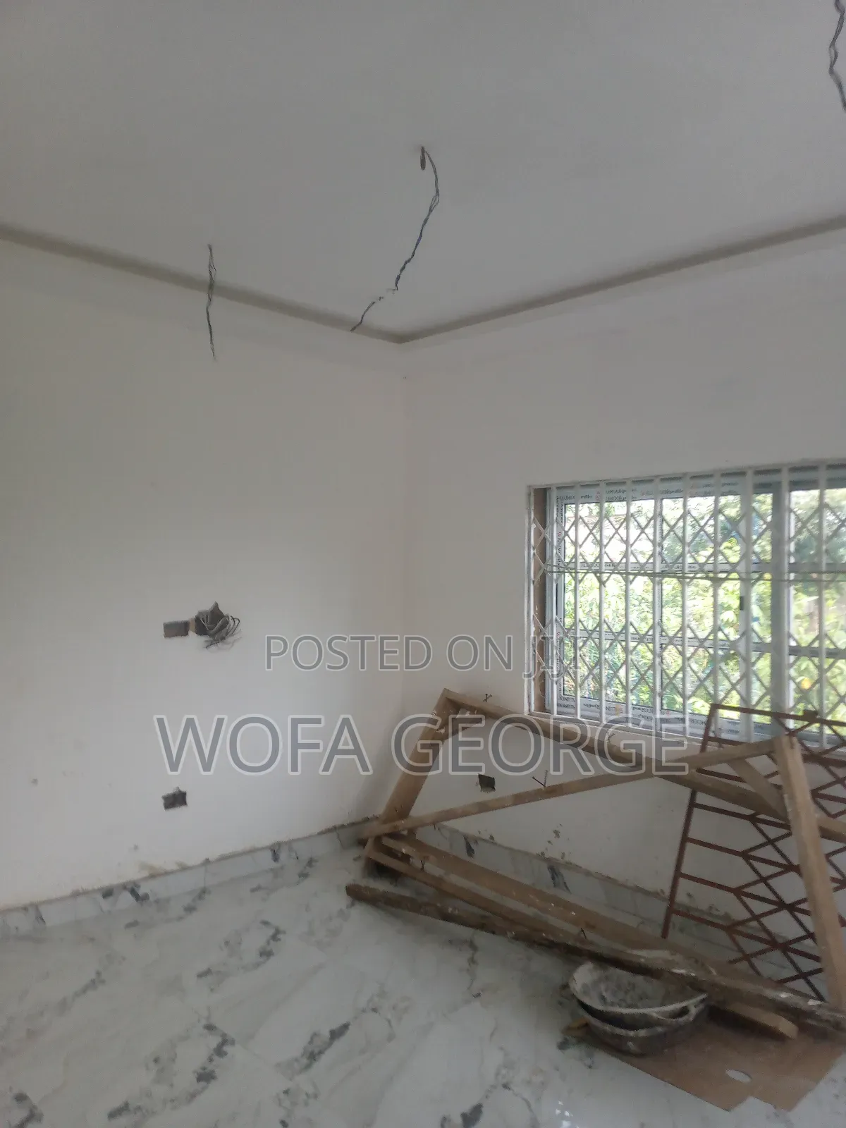 2bdrm House in God Link, Boi for rent