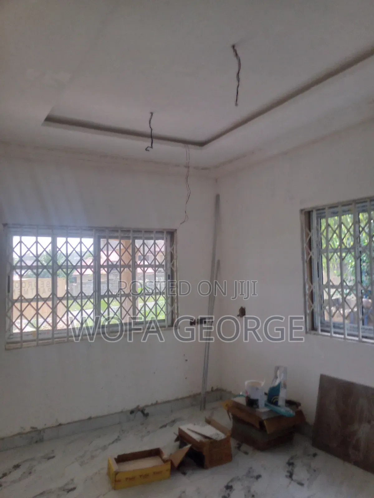 2bdrm House in God Link, Boi for rent