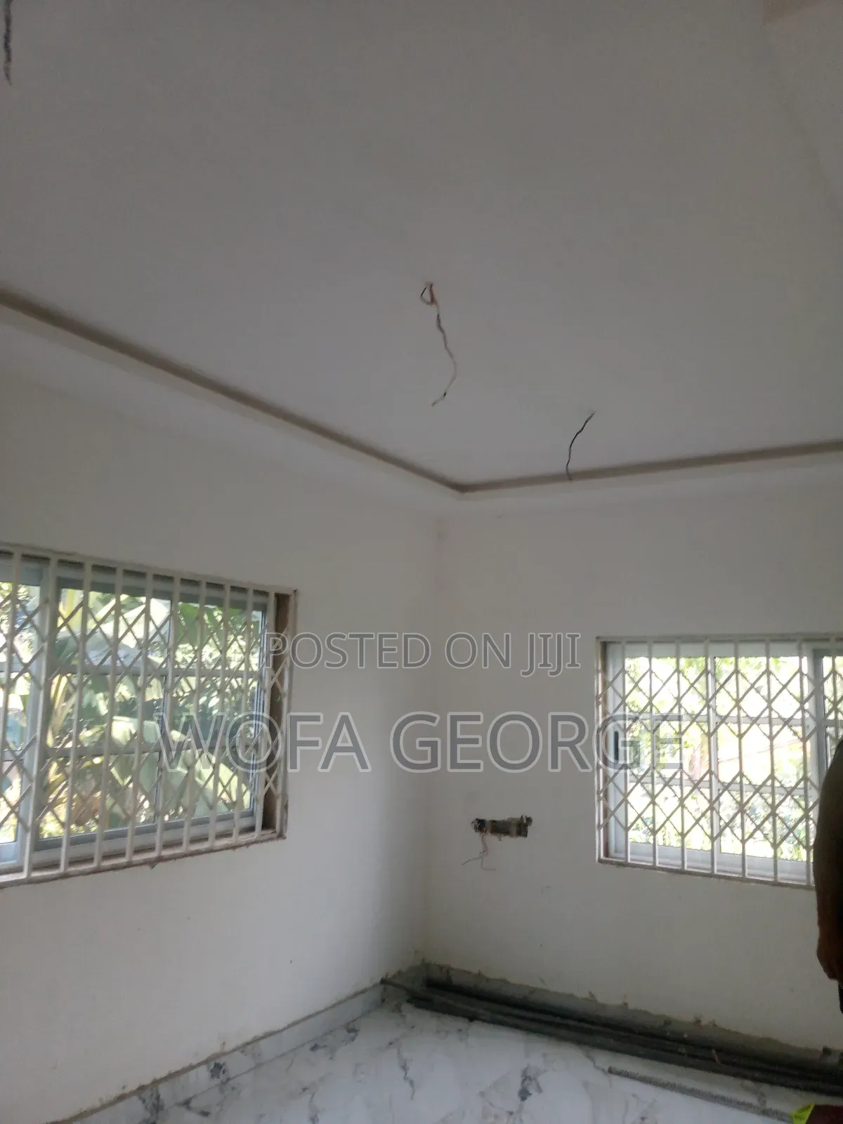 2bdrm House in God Link, Boi for rent