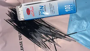 Blue Pen Ink Refills – 100pcs (Box)