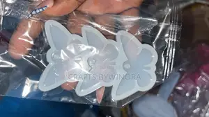 3-in-1 Butterfly Mold