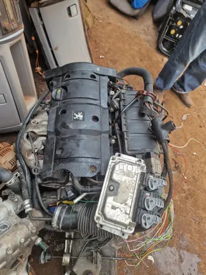 Peugeot 307 Engine