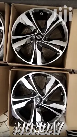 Hyundai Elantra Rim _