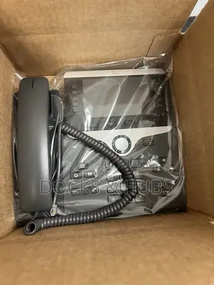 Cisco Ip Phone 8861 Voip Desktop Phone