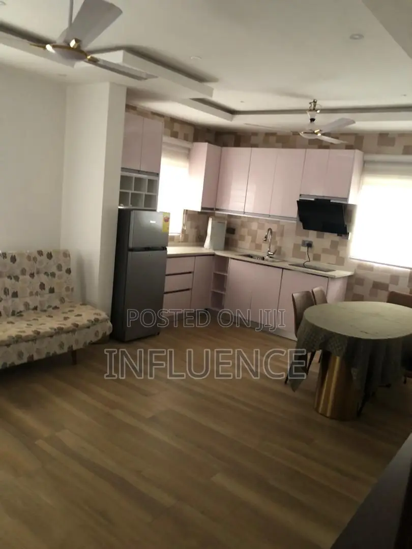 Furnished 3bdrm House in Lakeside, East Legon for rent