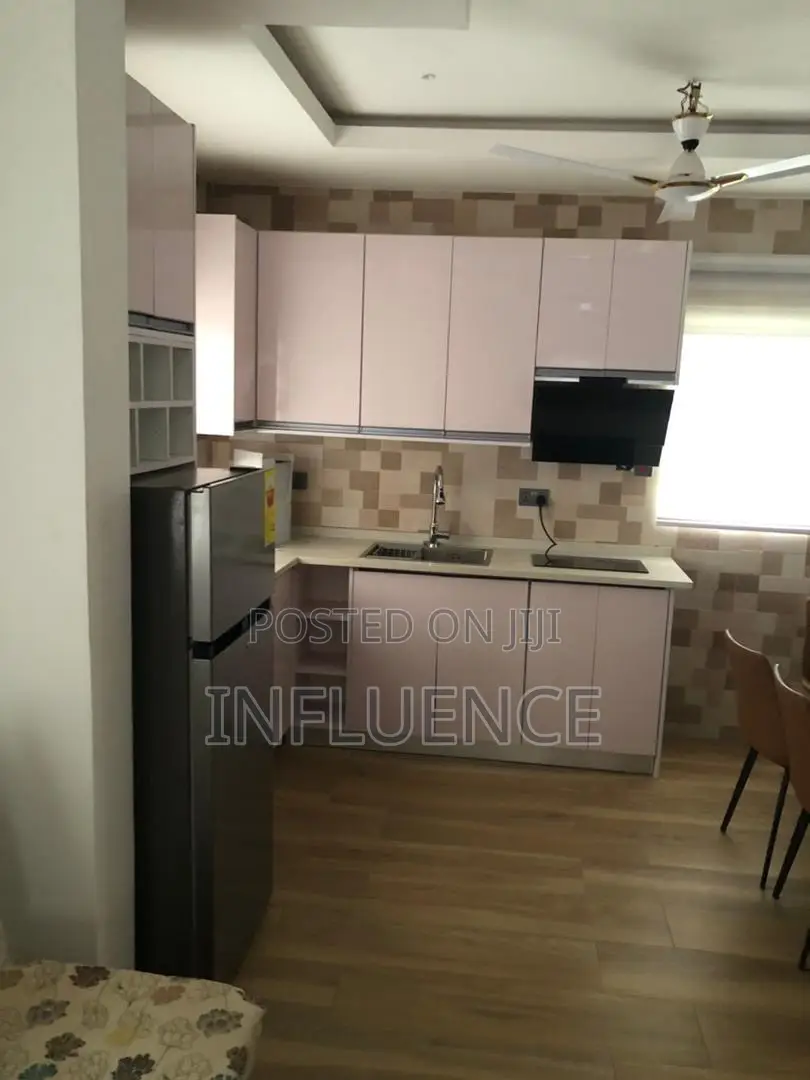 Furnished 3bdrm House in Lakeside, East Legon for rent