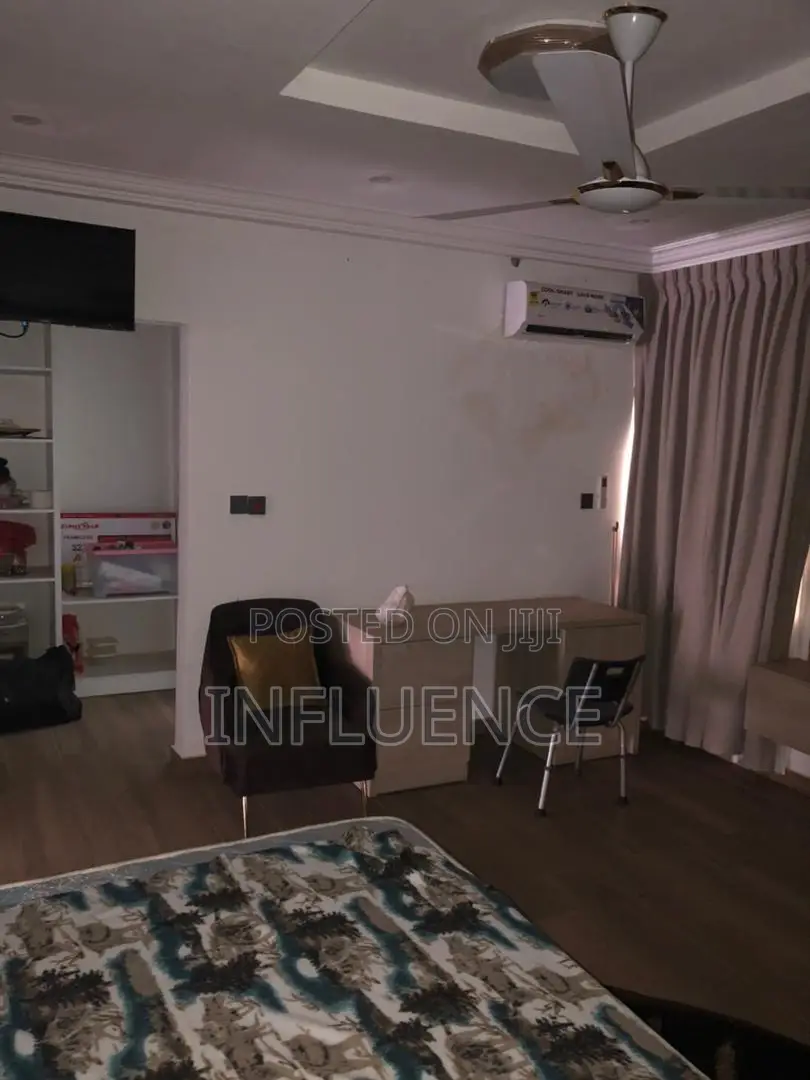 Furnished 3bdrm House in Lakeside, East Legon for rent
