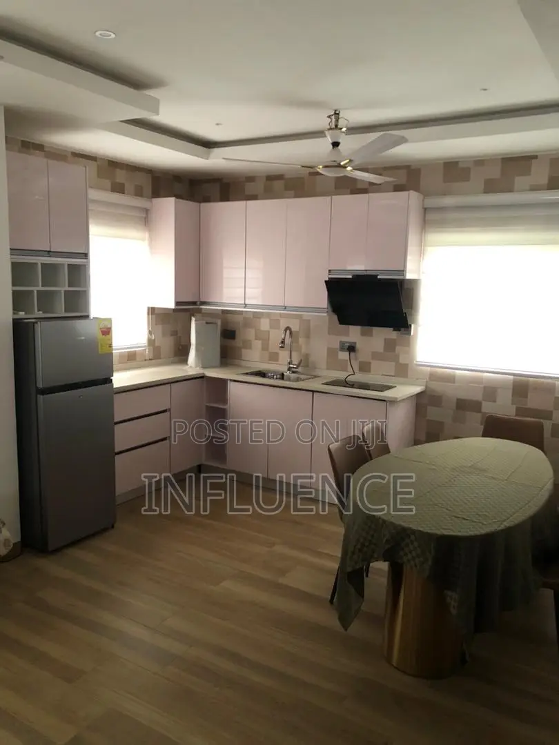 Furnished 3bdrm House in Lakeside, East Legon for rent