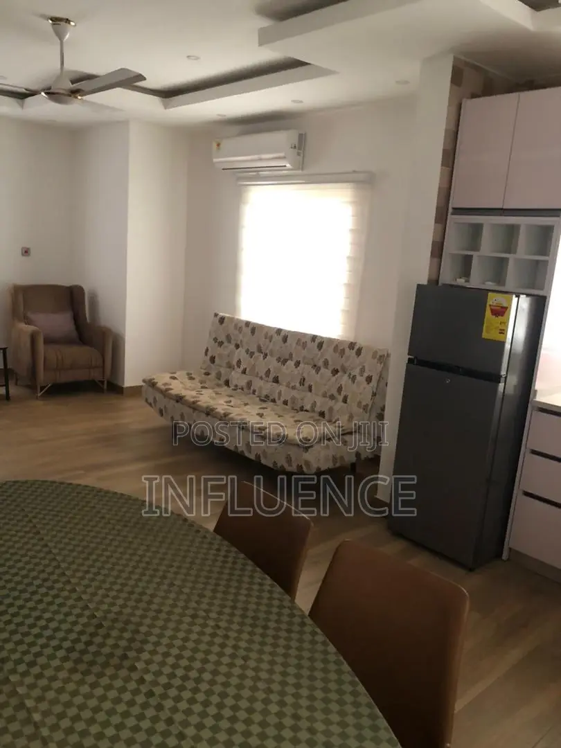Furnished 3bdrm House in Lakeside, East Legon for rent