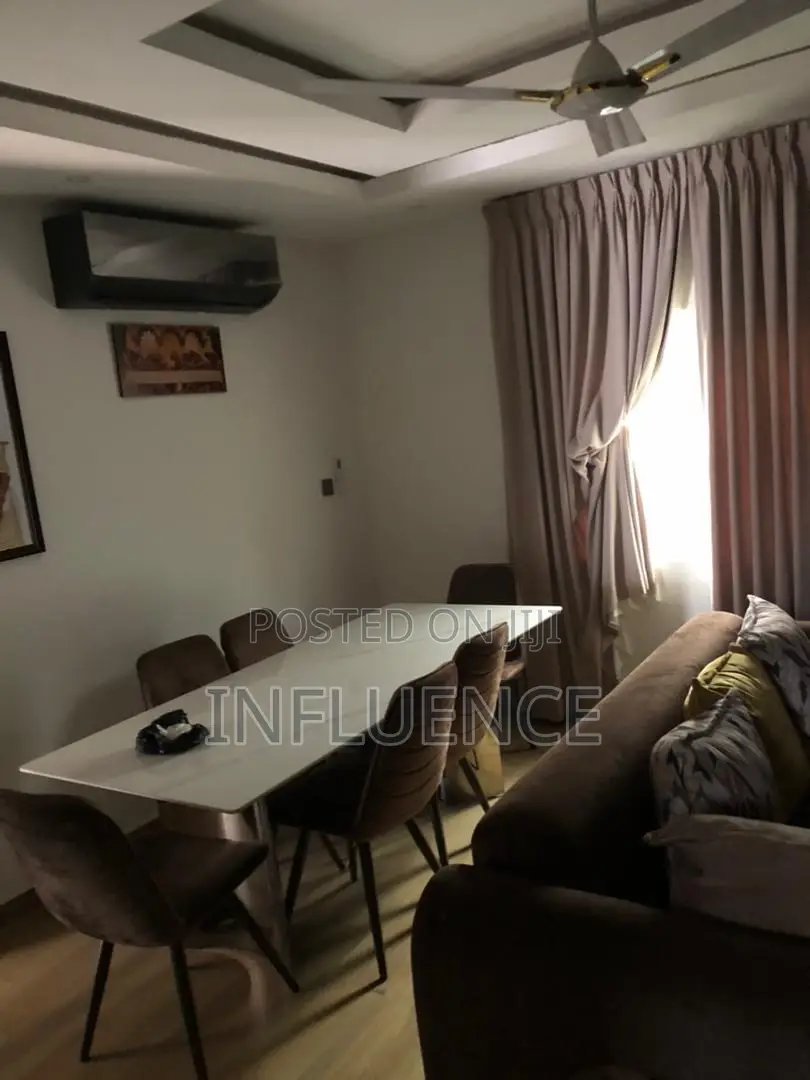 Furnished 3bdrm House in Lakeside, East Legon for rent