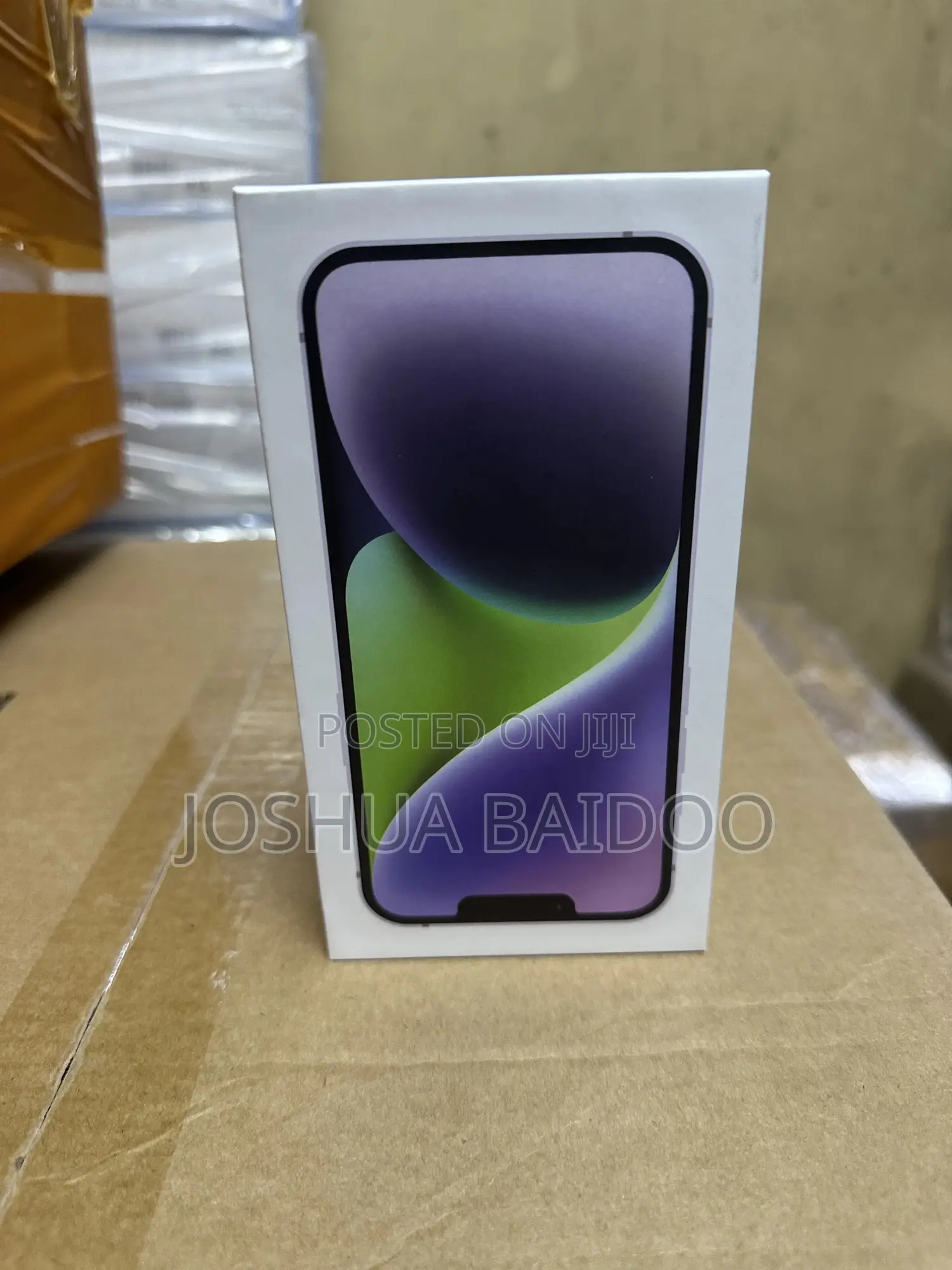 Apple iPhone 14 128 GB Purple