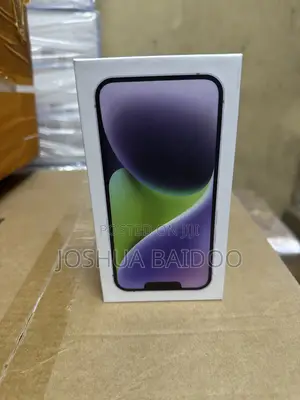 Apple iPhone 14 128 GB Purple