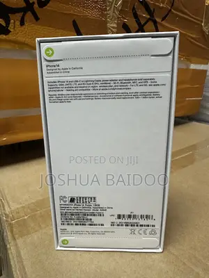 Apple iPhone 14 128 GB Purple