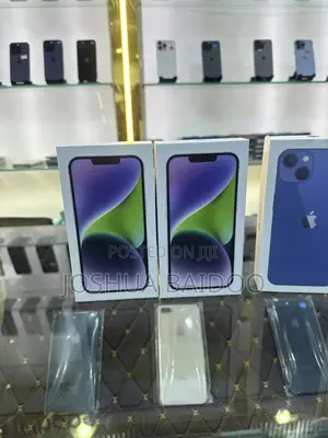 Apple iPhone 14 128 GB Purple