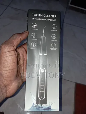 Ultrasonic Tooth Cleaner