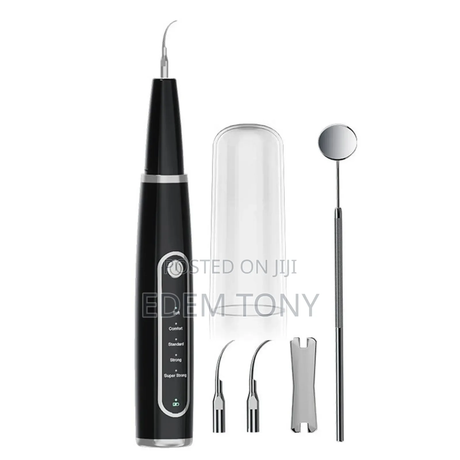 Ultrasonic Tooth Cleaner
