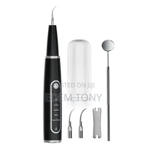 Ultrasonic Tooth Cleaner