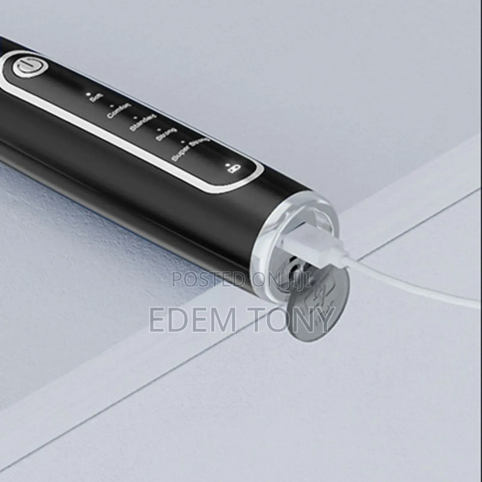 Ultrasonic Tooth Cleaner