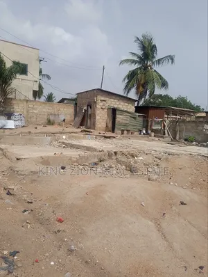 Half Plot of Land at Ablekuma Junction for Sale