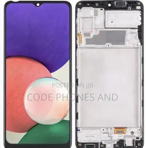 Samsung Galaxy A22 4g Phone Screen - Original