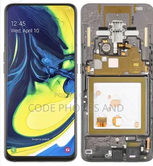 Samsung Galaxy A80 Phone Screen - Original