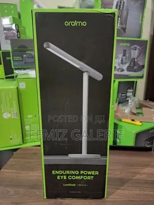 Oraimo Lumidesk a-Class Eye Protection Desktop Lamp