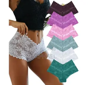 Seamless Panties