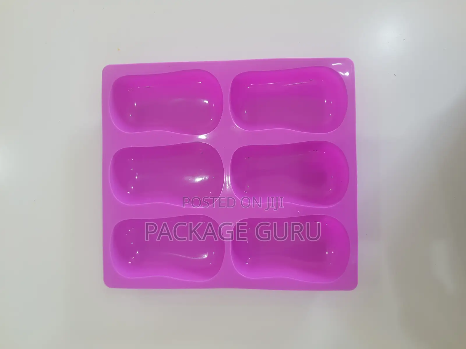 Soap Moulds