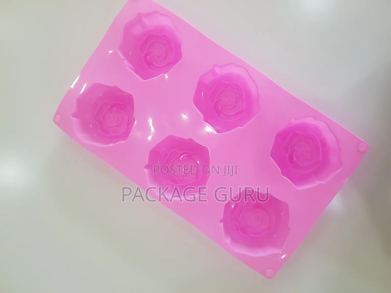 Soap Moulds