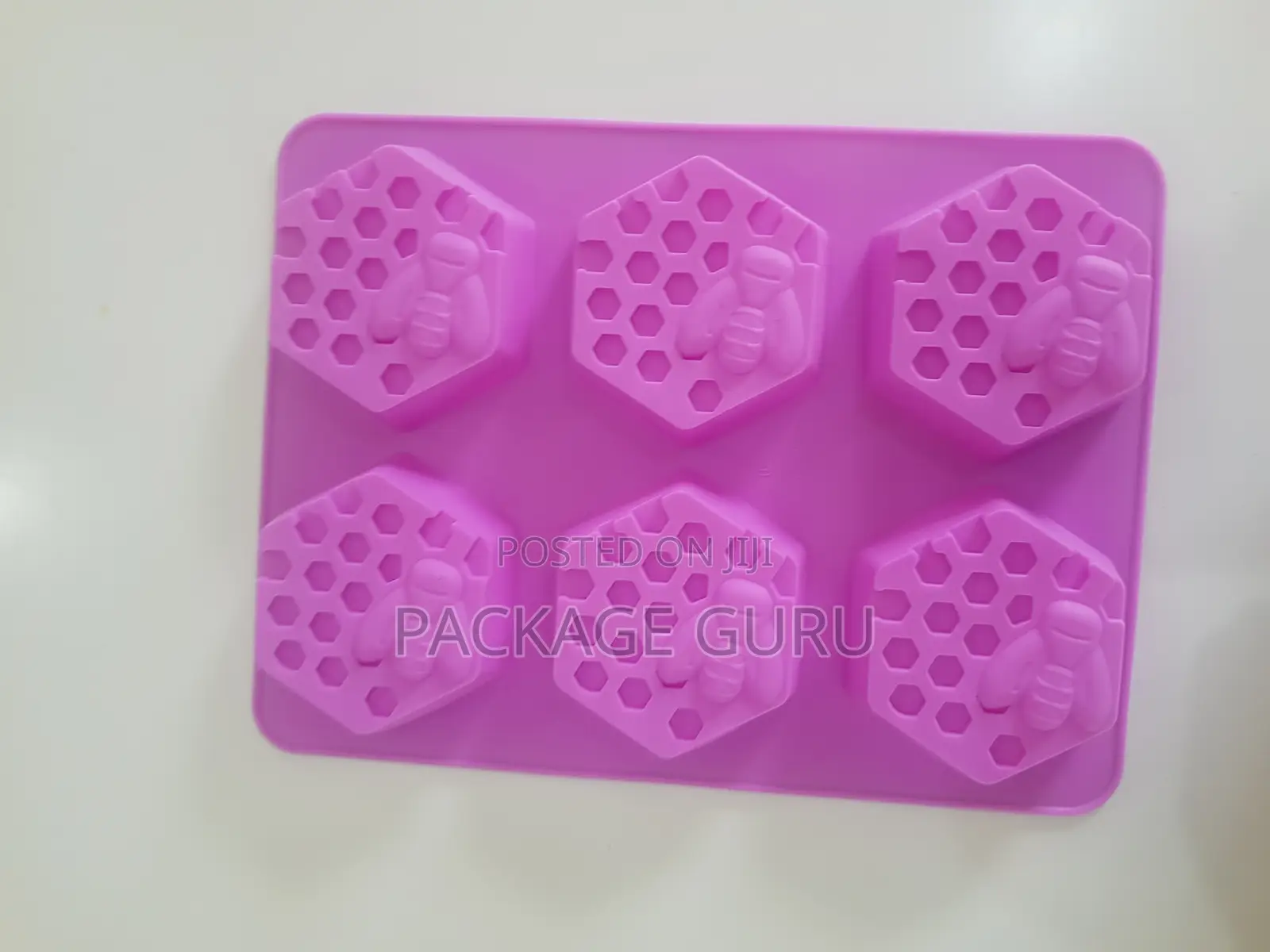 Soap Moulds