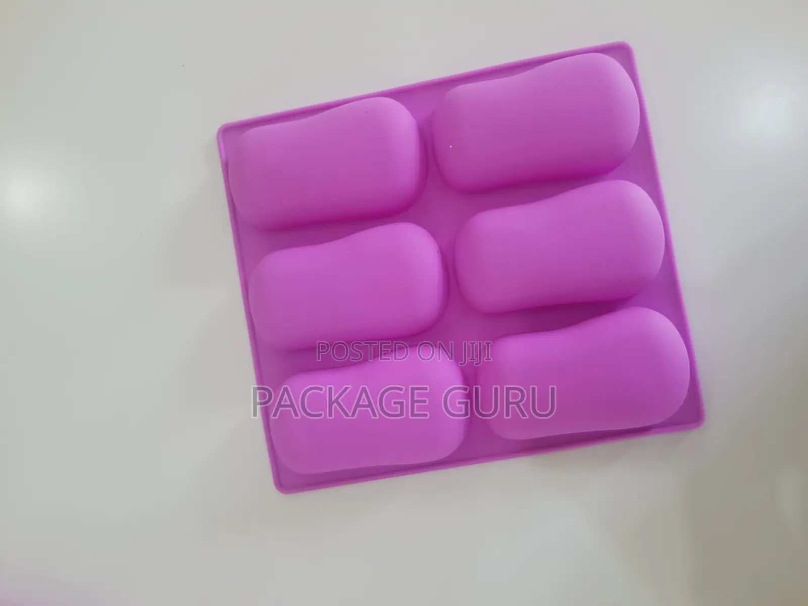Soap Moulds