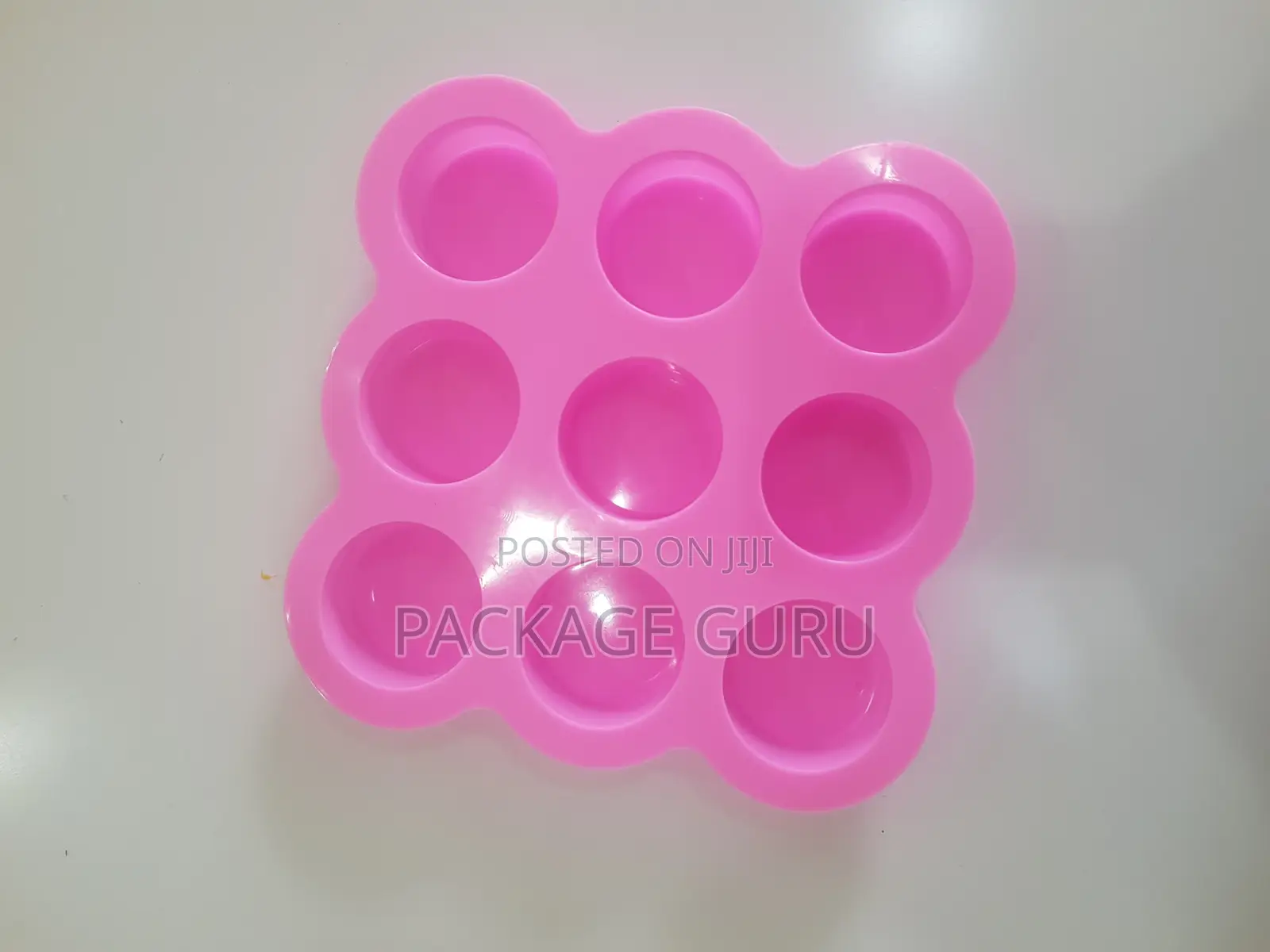 Soap Molds