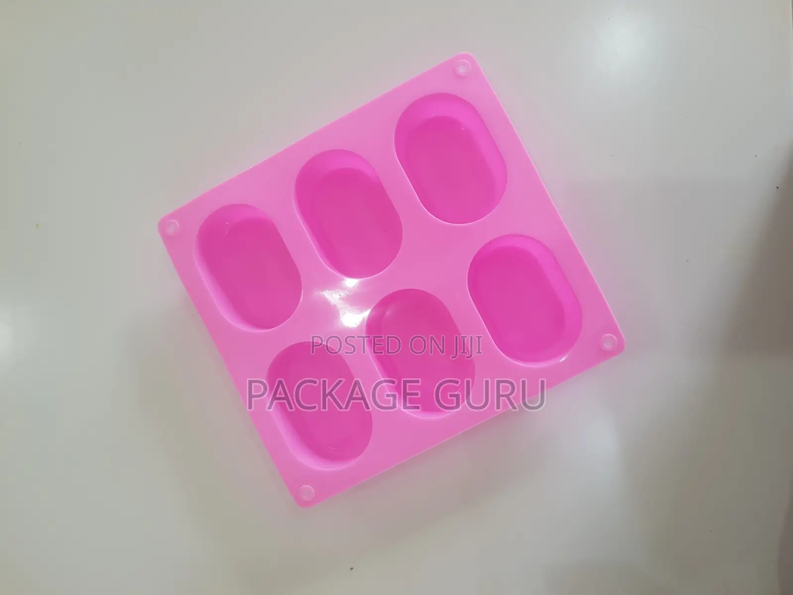 Soap Molds