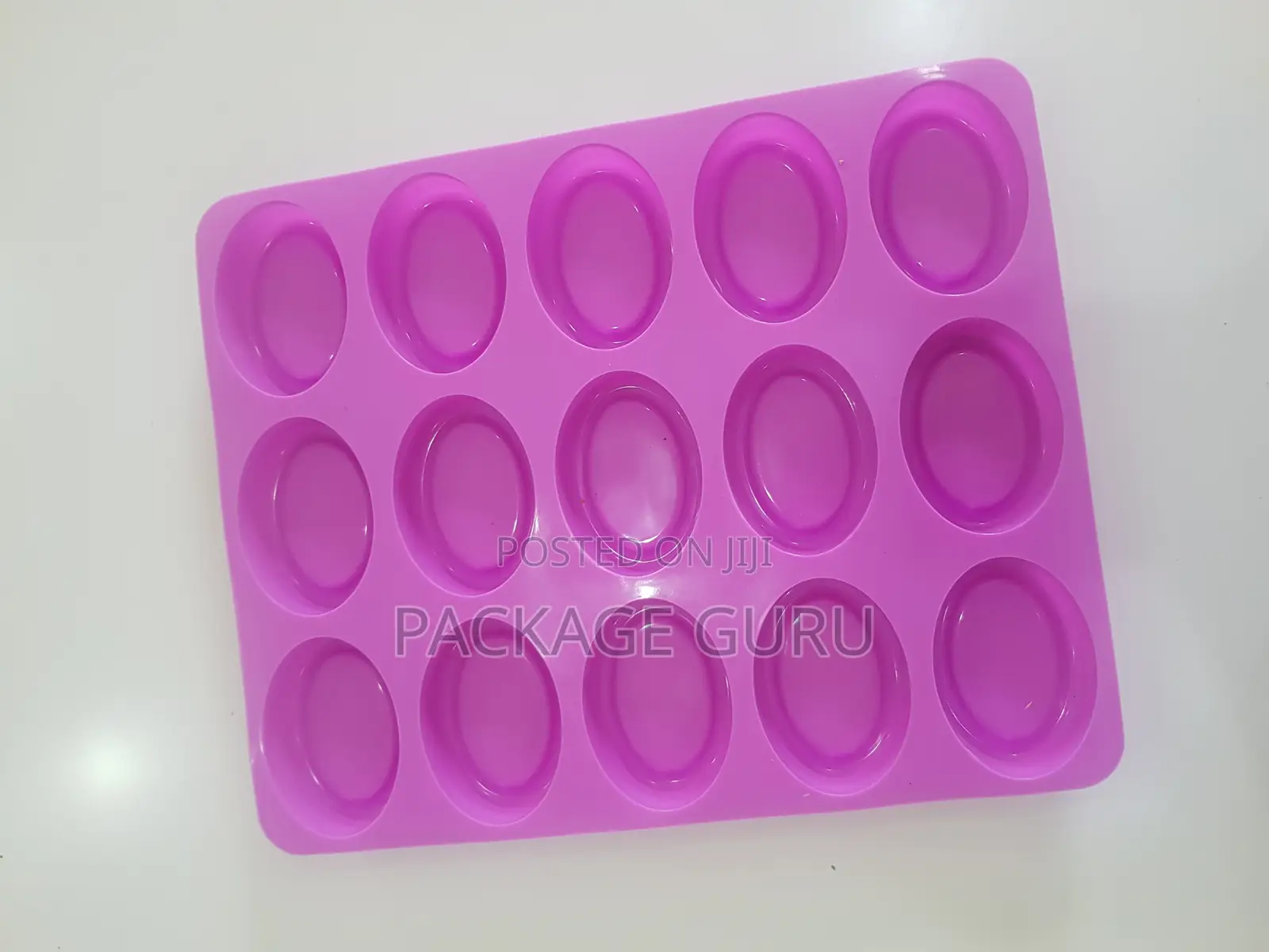 Soap Moulds