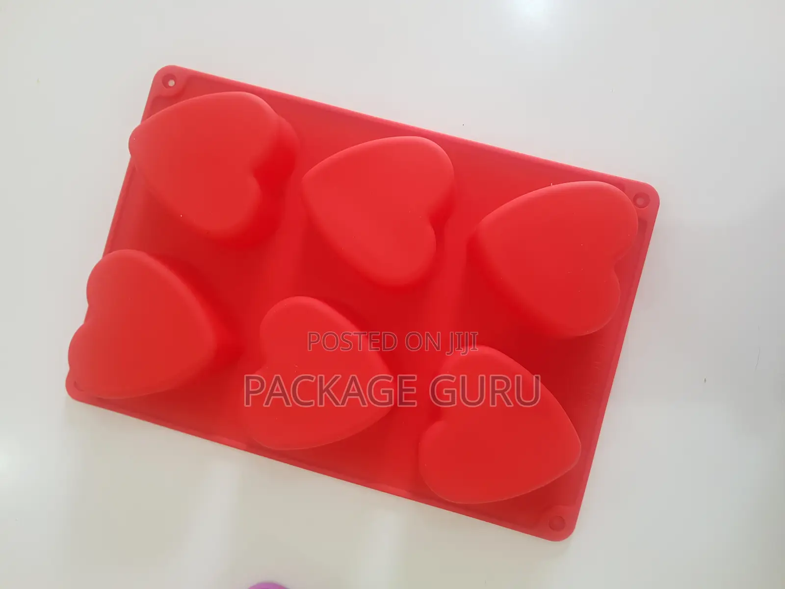 Soap Moulds