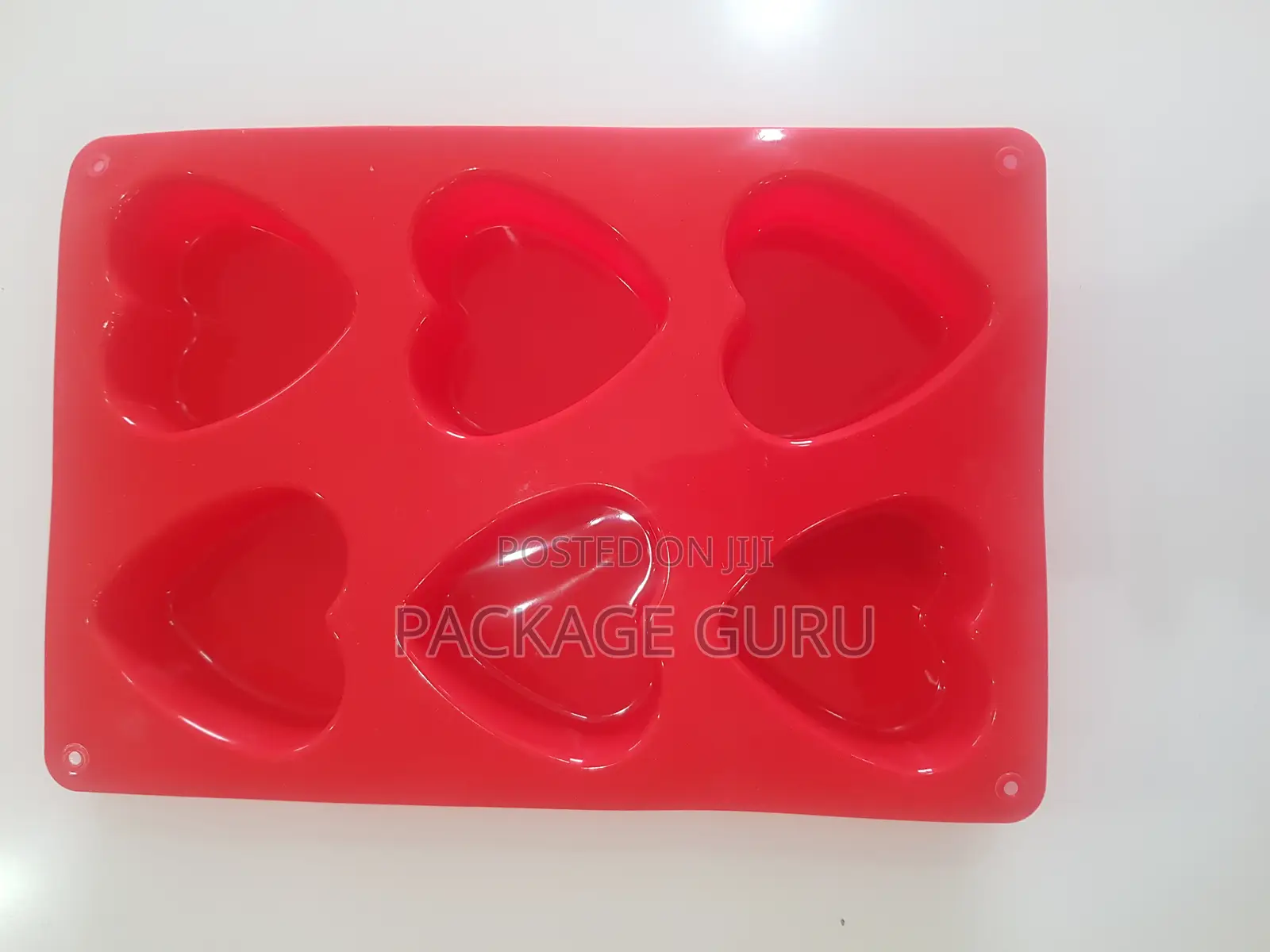 Soap Moulds