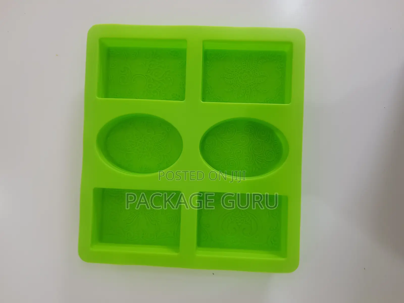 Soap Moulds